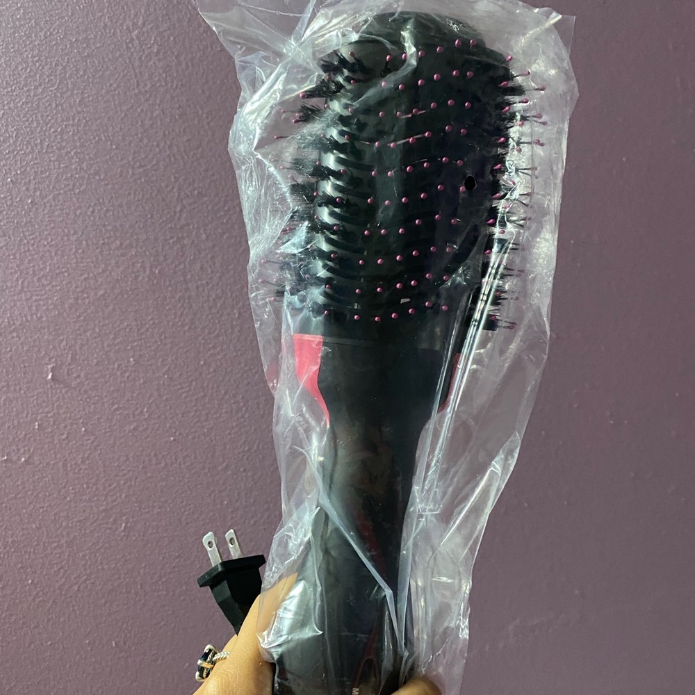 One step hair styler SOLD